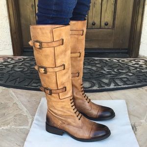 Vince Camuto Fenton Modeling Pictures 8.5